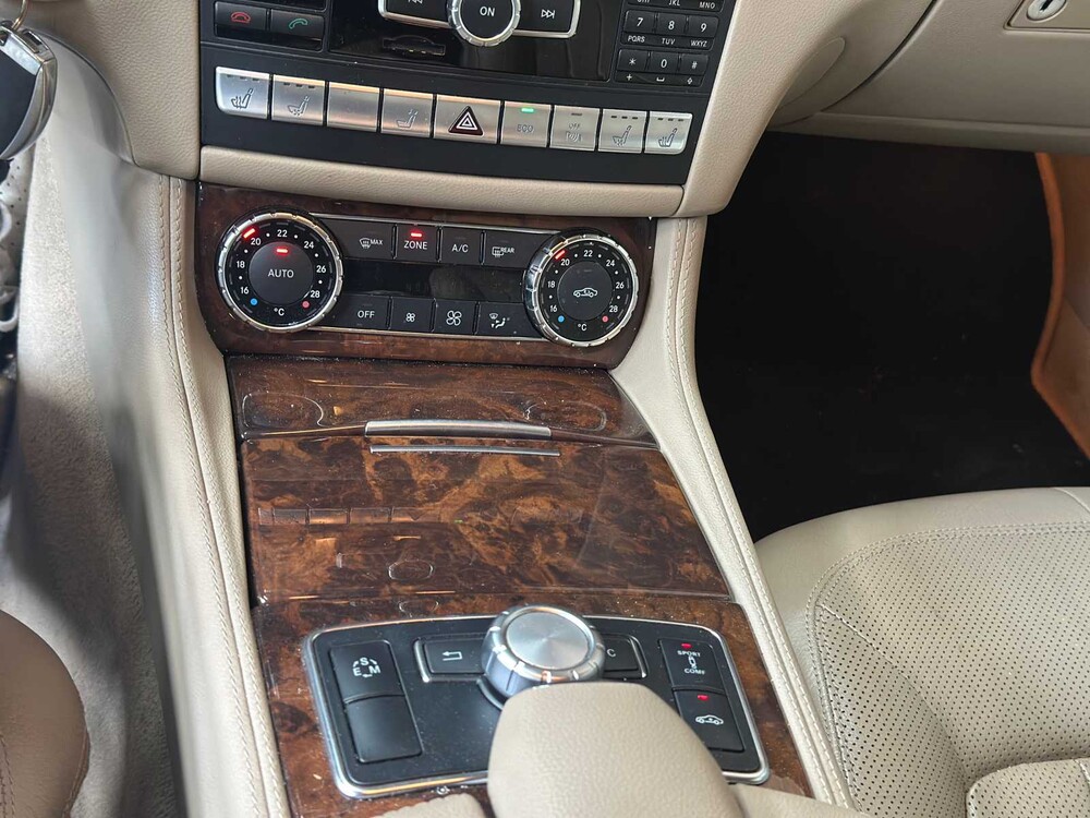 Mercedes-Benz CLS350 CDI 3.0 V6 380pk 2012 CLS-klasse Shooting Brake, 48-ZFD-7