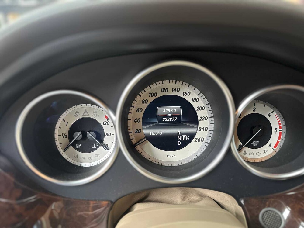 Mercedes-Benz CLS350 CDI 3.0 V6 380pk 2012 CLS-klasse Shooting Brake, 48-ZFD-7