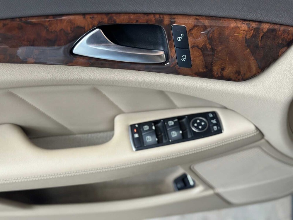Mercedes-Benz CLS350 CDI 3.0 V6 380pk 2012 CLS-klasse Shooting Brake, 48-ZFD-7