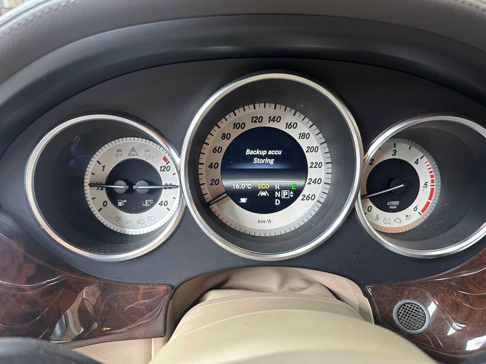 Mercedes-Benz CLS350 CDI 3.0 V6 380pk 2012 CLS-klasse Shooting Brake, 48-ZFD-7