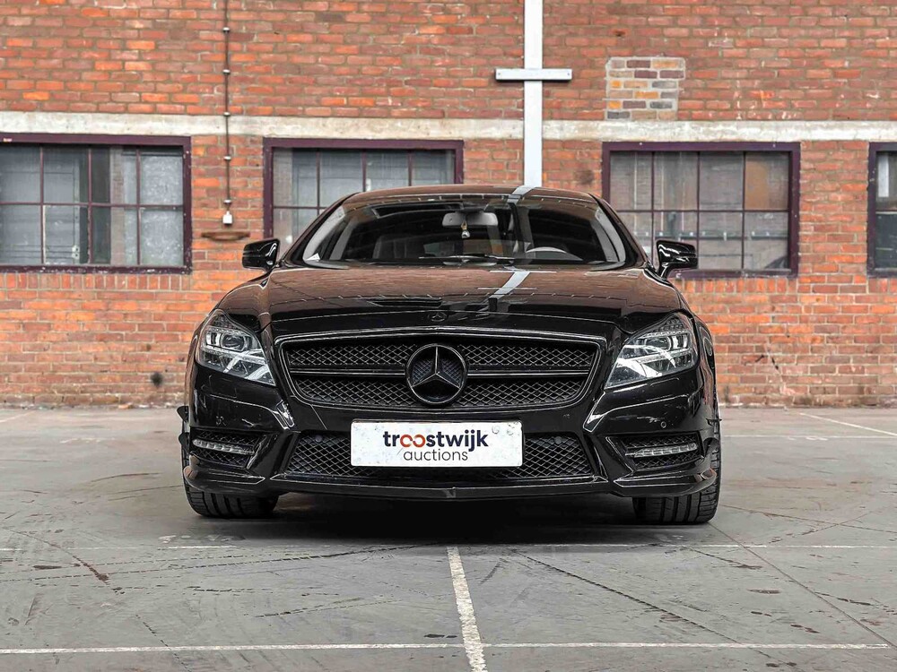 Mercedes-Benz CLS350 CDI 3.0 V6 380pk 2012 CLS-klasse Shooting Brake, 48-ZFD-7
