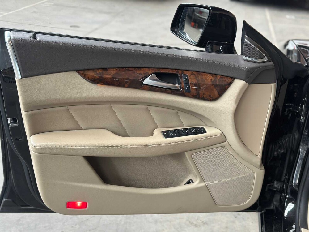 Mercedes-Benz CLS350 CDI 3.0 V6 380pk 2012 CLS-klasse Shooting Brake, 48-ZFD-7