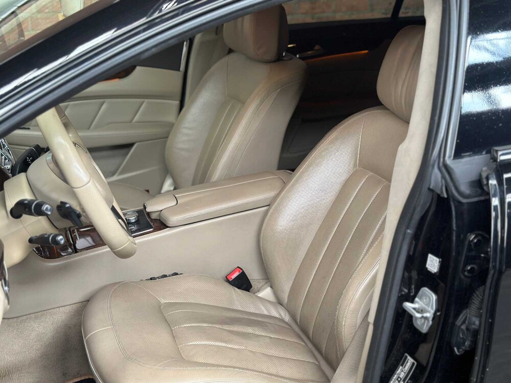 Mercedes-Benz CLS350 CDI 3.0 V6 380pk 2012 CLS-klasse Shooting Brake, 48-ZFD-7