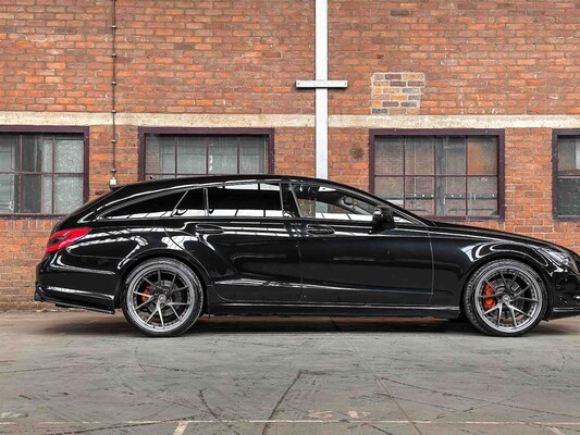 Mercedes-Benz CLS350 CDI 3.0 V6 380PS 2012 CLS-Klasse Shooting Brake, 48-ZFD-7
