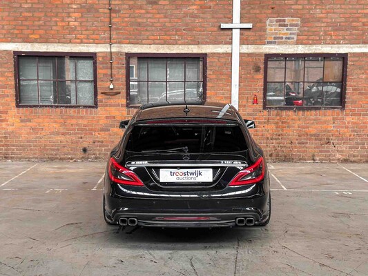 Mercedes-Benz CLS350 CDI 3.0 V6 380PS 2012 CLS-Klasse Shooting Brake, 48-ZFD-7