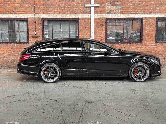 Mercedes-Benz CLS350 CDI 3.0 V6 380PS 2012 CLS-Klasse Shooting Brake, 48-ZFD-7