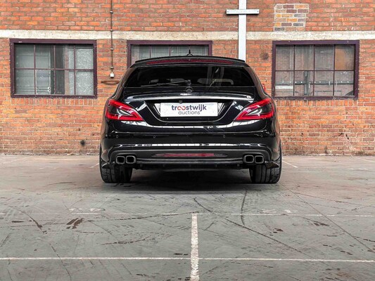 Mercedes-Benz CLS350 CDI 3.0 V6 380PS 2012 CLS-Klasse Shooting Brake, 48-ZFD-7