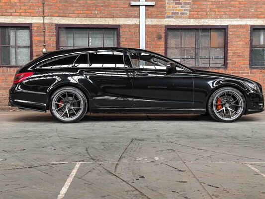 Mercedes-Benz CLS350 CDI 3.0 V6 380PS 2012 CLS-Klasse Shooting Brake, 48-ZFD-7