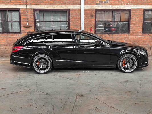 Mercedes-Benz CLS350 CDI 3.0 V6 380PS 2012 CLS-Klasse Shooting Brake, 48-ZFD-7