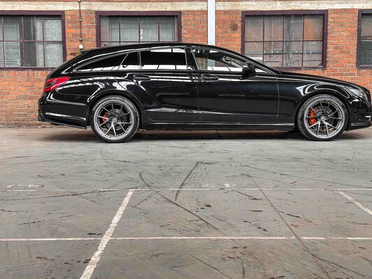 Mercedes-Benz CLS350 CDI 3.0 V6 380PS 2012 CLS-Klasse Shooting Brake, 48-ZFD-7