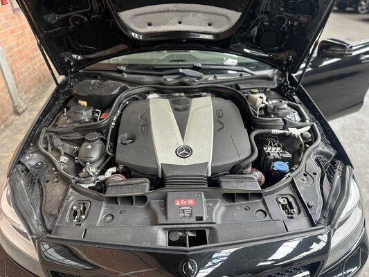 Mercedes-Benz CLS350 CDI 3.0 V6 380PS 2012 CLS-Klasse Shooting Brake, 48-ZFD-7