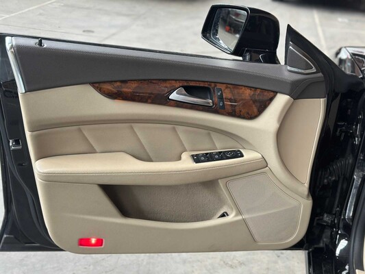 Mercedes-Benz CLS350 CDI 3.0 V6 380PS 2012 CLS-Klasse Shooting Brake, 48-ZFD-7