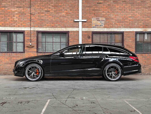 Mercedes-Benz CLS350 CDI 3.0 V6 380PS 2012 CLS-Klasse Shooting Brake, 48-ZFD-7