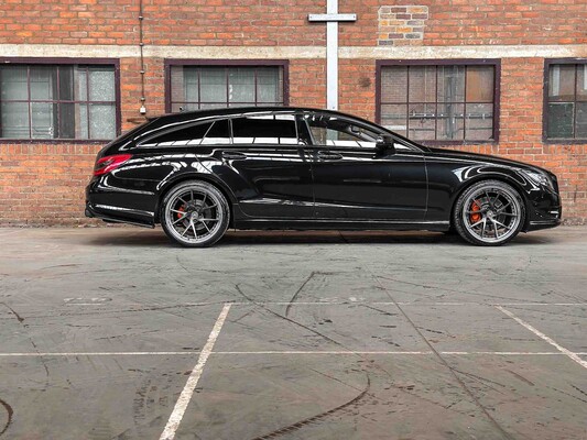 Mercedes-Benz CLS350 CDI 3.0 V6 380PS 2012 CLS-Klasse Shooting Brake, 48-ZFD-7