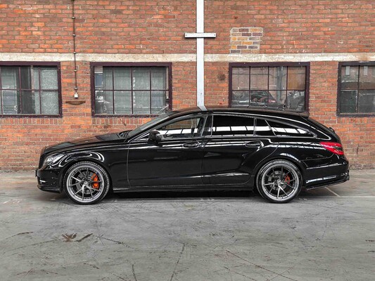 Mercedes-Benz CLS350 CDI 3.0 V6 380PS 2012 CLS-Klasse Shooting Brake, 48-ZFD-7