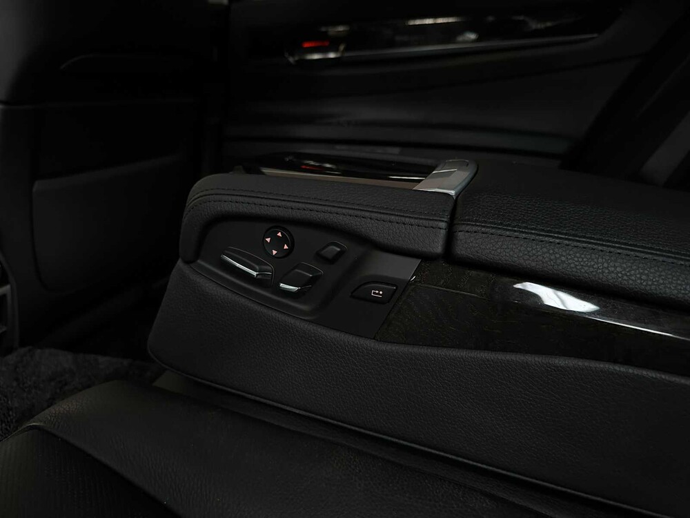 BMW ActiveHybrid7 F04 4.4 V8 465pk 2011 , Z-348-RN 