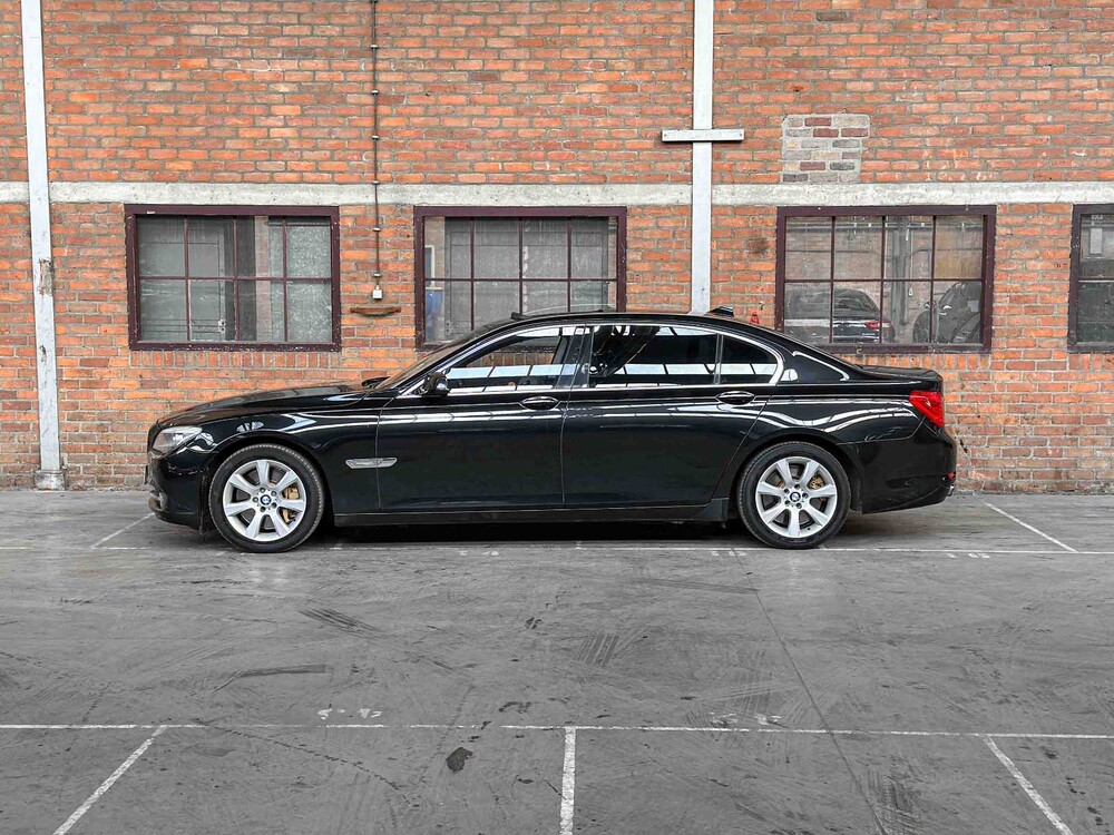 BMW ActiveHybrid7 F04 4.4 V8 465pk 2011 , Z-348-RN 