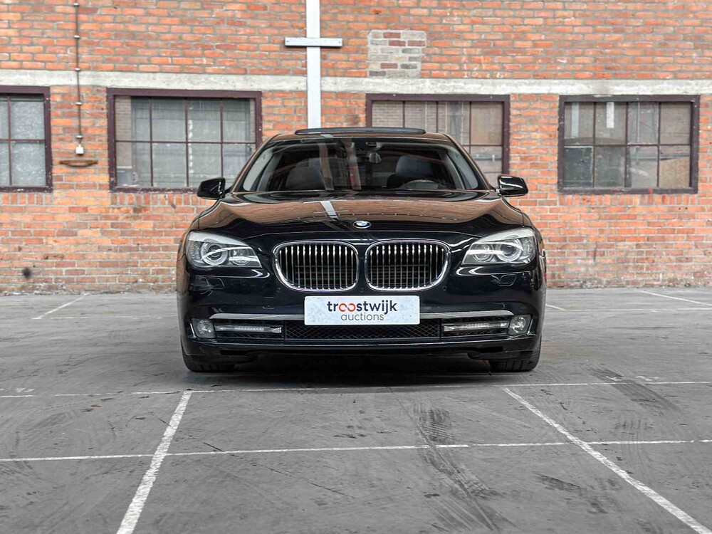 BMW ActiveHybrid7 F04 4.4 V8 465pk 2011 , Z-348-RN 