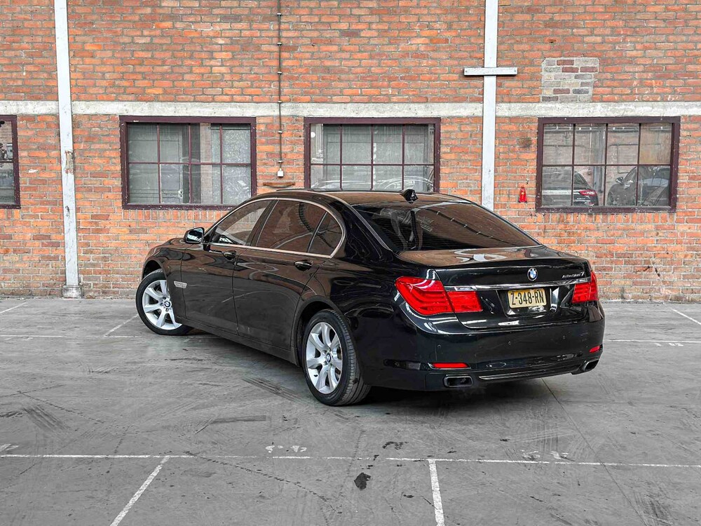 BMW ActiveHybrid7 F04 4.4 V8 465pk 2011 , Z-348-RN 