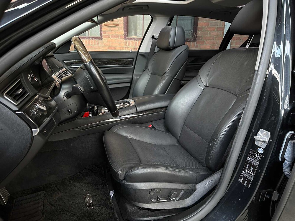 BMW ActiveHybrid7 F04 4.4 V8 465pk 2011 , Z-348-RN 