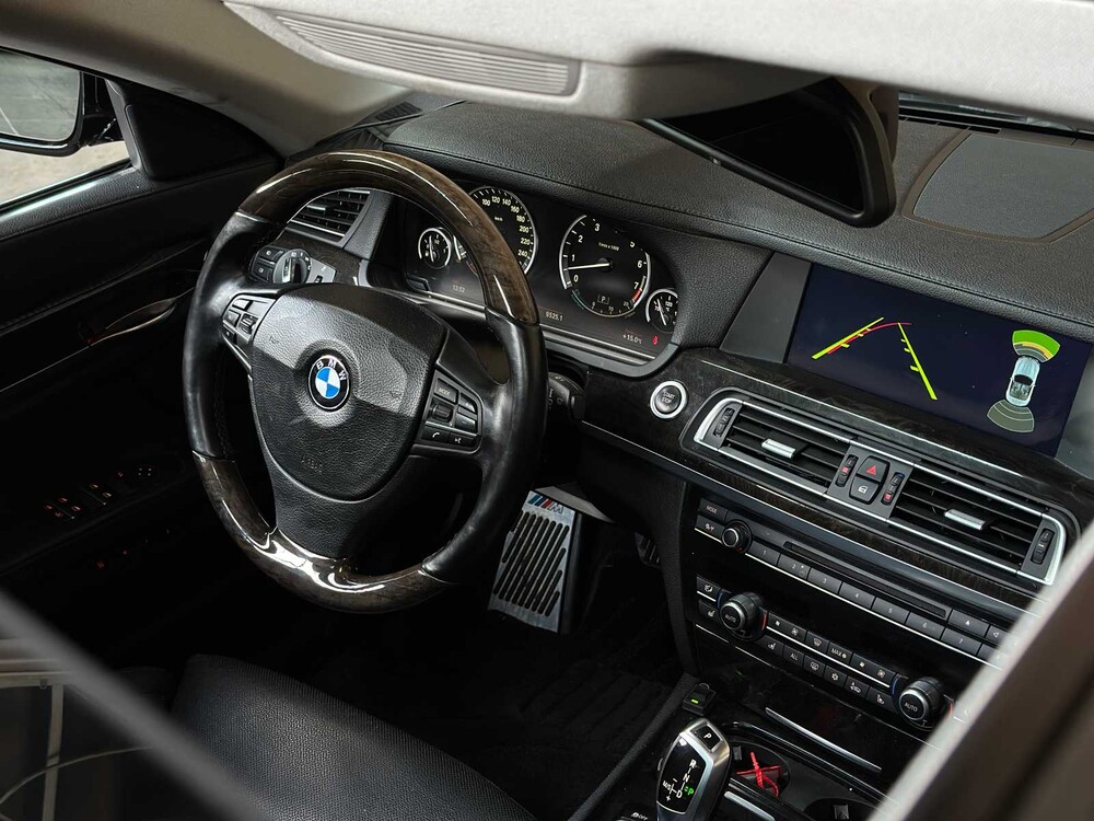 BMW ActiveHybrid7 F04 4.4 V8 465pk 2011 , Z-348-RN 