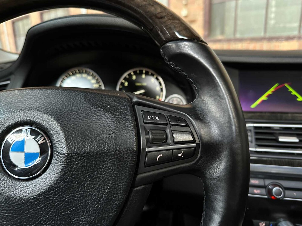 BMW ActiveHybrid7 F04 4.4 V8 465pk 2011 , Z-348-RN 