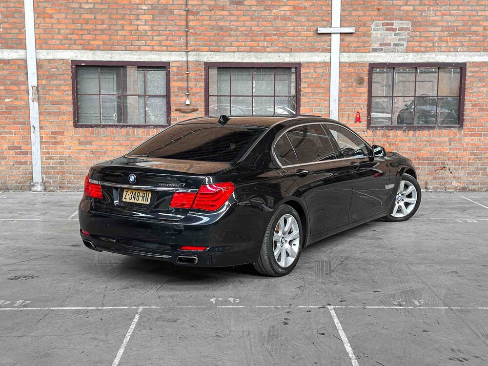 BMW ActiveHybrid7 F04 4.4 V8 465pk 2011 , Z-348-RN 