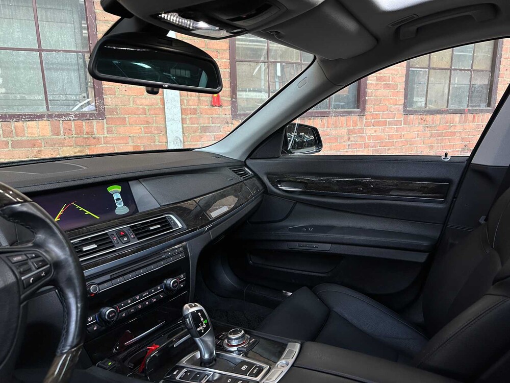 BMW ActiveHybrid7 F04 4.4 V8 465pk 2011 , Z-348-RN 