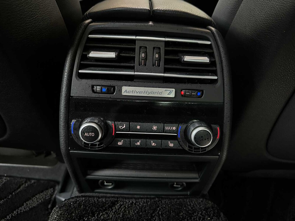 BMW ActiveHybrid7 F04 4.4 V8 465pk 2011 , Z-348-RN 