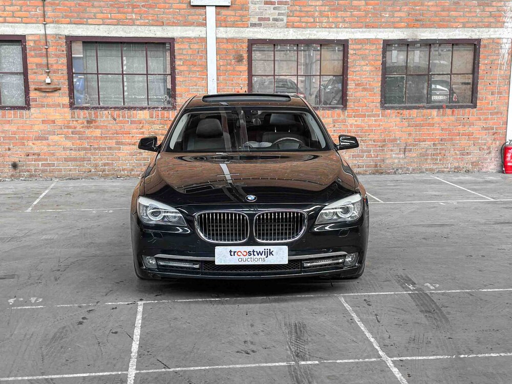 BMW ActiveHybrid7 F04 4.4 V8 465pk 2011 , Z-348-RN 