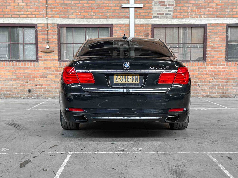 BMW ActiveHybrid7 F04 4.4 V8 465pk 2011 , Z-348-RN 