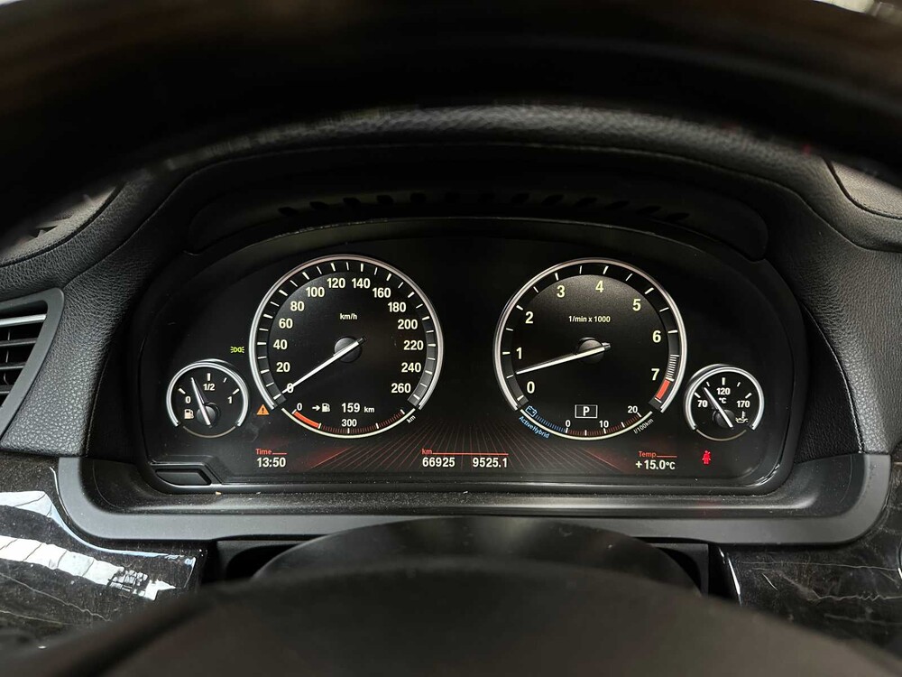 BMW ActiveHybrid7 F04 4.4 V8 465pk 2011 , Z-348-RN 