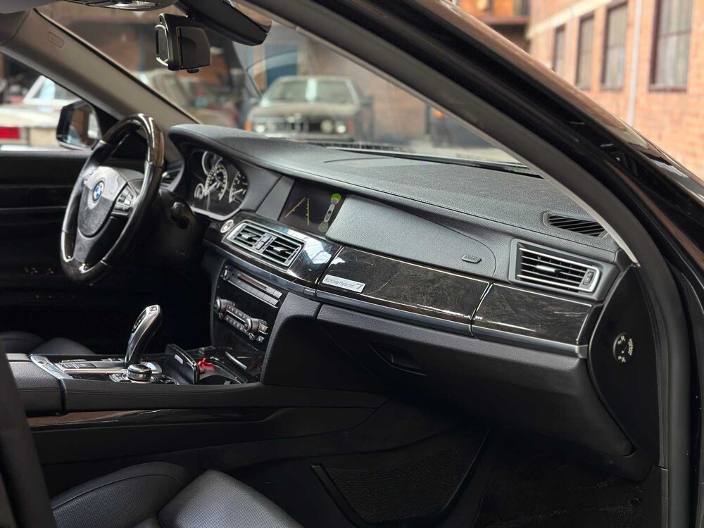 BMW ActiveHybrid7 F04 4.4 V8 465pk 2011 , Z-348-RN 