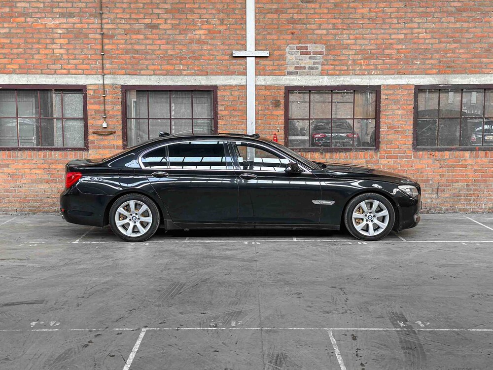 BMW ActiveHybrid7 F04 4.4 V8 465pk 2011 , Z-348-RN 