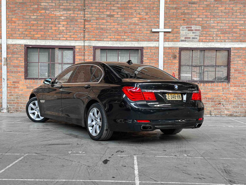 BMW ActiveHybrid7 F04 4.4 V8 465pk 2011 , Z-348-RN 