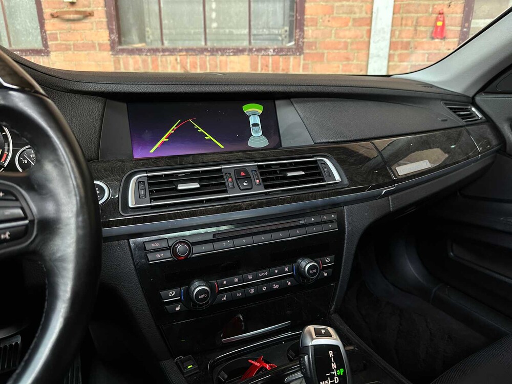 BMW ActiveHybrid7 F04 4.4 V8 465pk 2011 , Z-348-RN 