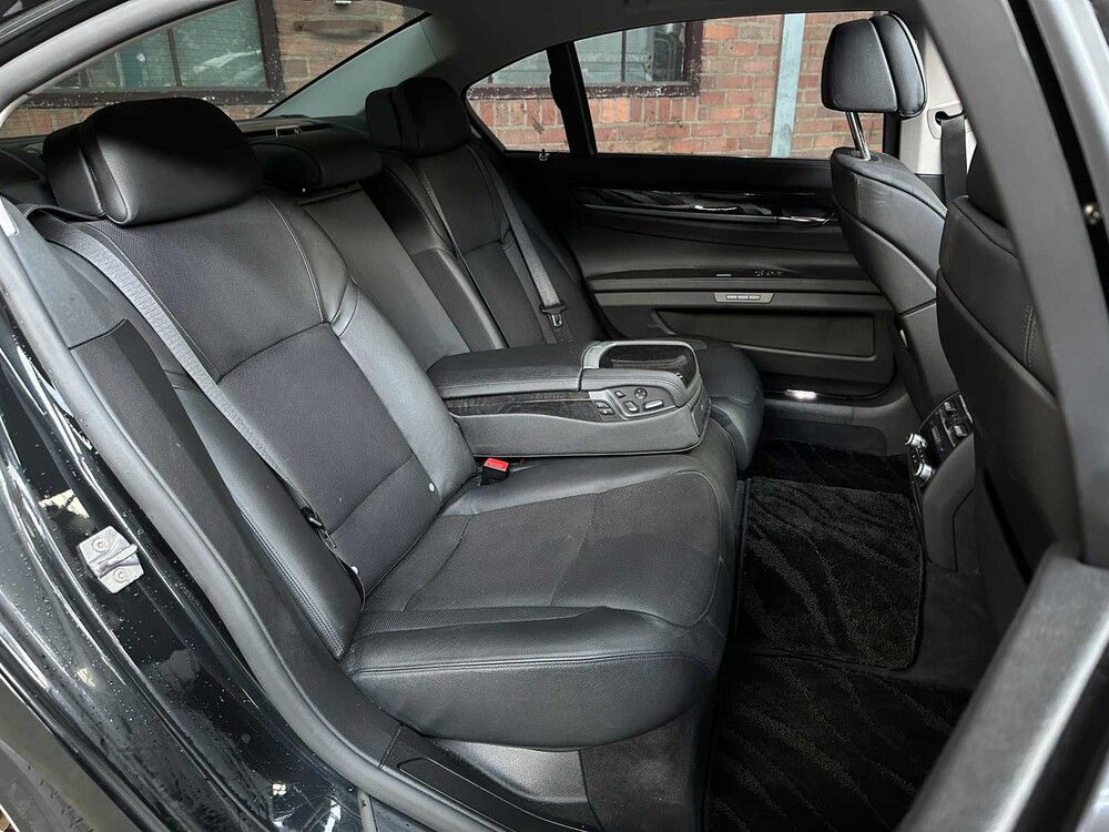 BMW ActiveHybrid7 F04 4.4 V8 465pk 2011 , Z-348-RN 