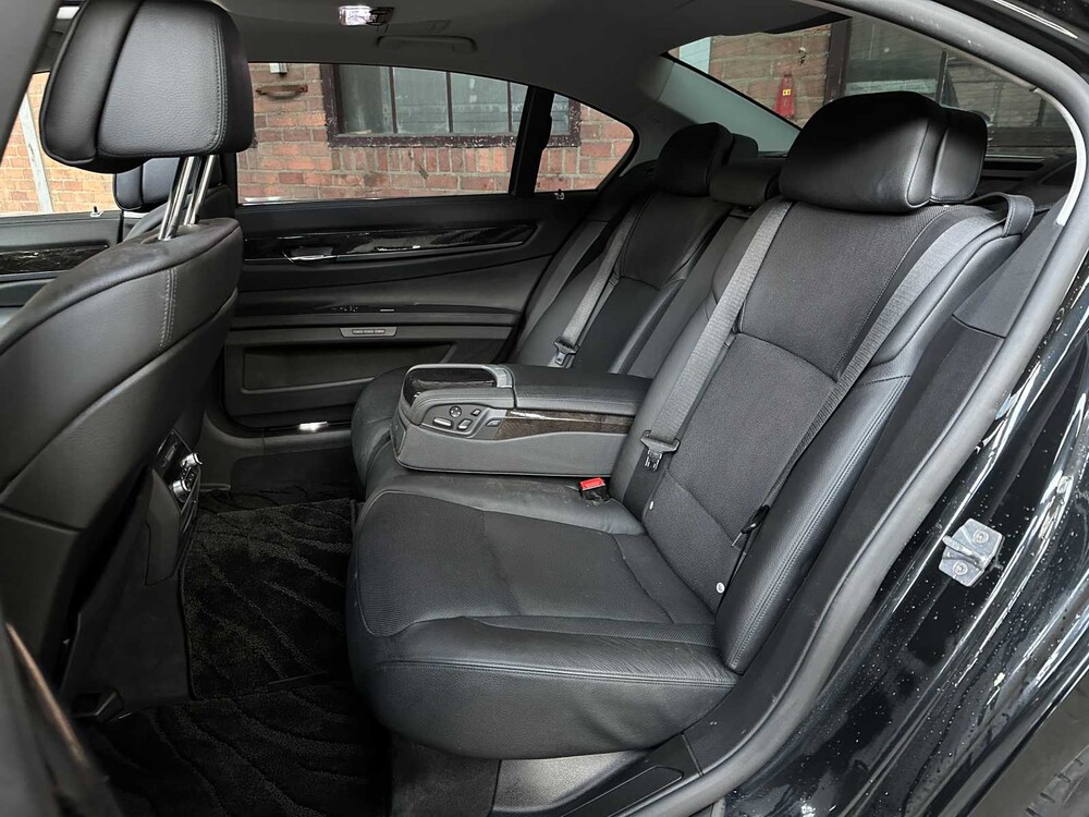 BMW ActiveHybrid7 F04 4.4 V8 465pk 2011 , Z-348-RN 