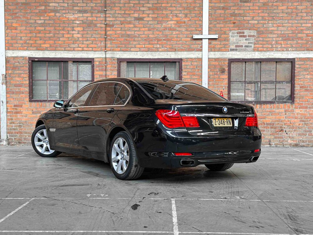 BMW ActiveHybrid7 F04 4.4 V8 465pk 2011 , Z-348-RN 