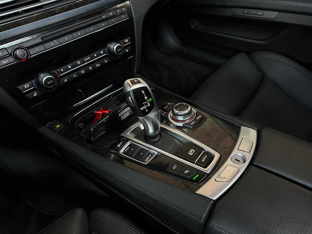 BMW ActiveHybrid7 F04 4.4 V8 465pk 2011 , Z-348-RN 