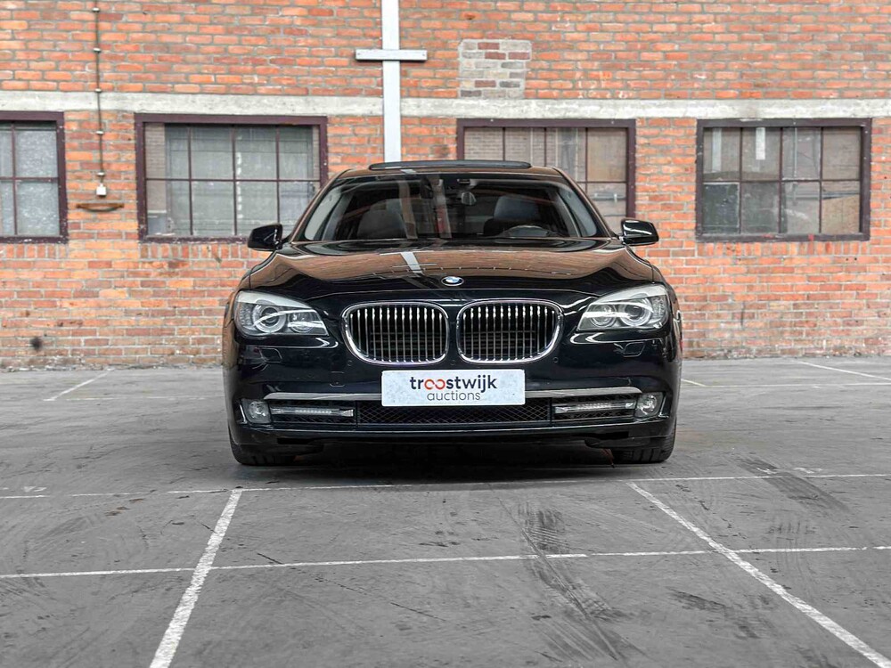 BMW ActiveHybrid7 F04 4.4 V8 465PS 2011 , Z-348-RN 