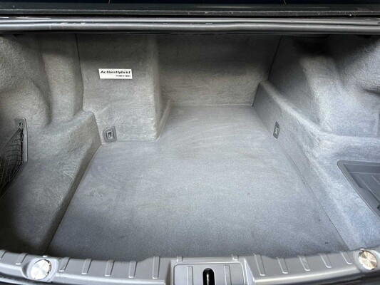 BMW ActiveHybrid7 F04 4.4 V8 465PS 2011 , Z-348-RN