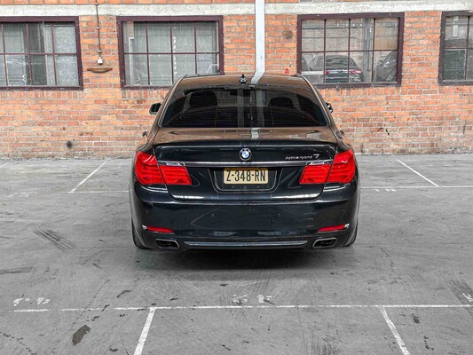 BMW ActiveHybrid7 F04 4.4 V8 465PS 2011 , Z-348-RN