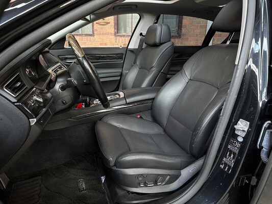 BMW ActiveHybrid7 F04 4.4 V8 465PS 2011 , Z-348-RN