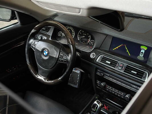 BMW ActiveHybrid7 F04 4.4 V8 465PS 2011 , Z-348-RN
