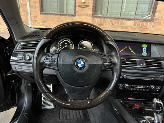 BMW ActiveHybrid7 F04 4.4 V8 465PS 2011 , Z-348-RN