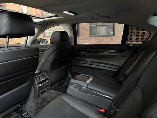 BMW ActiveHybrid7 F04 4.4 V8 465PS 2011 , Z-348-RN
