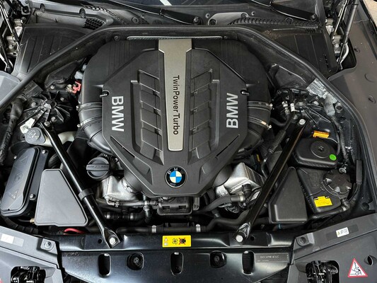BMW ActiveHybrid7 F04 4.4 V8 465PS 2011 , Z-348-RN