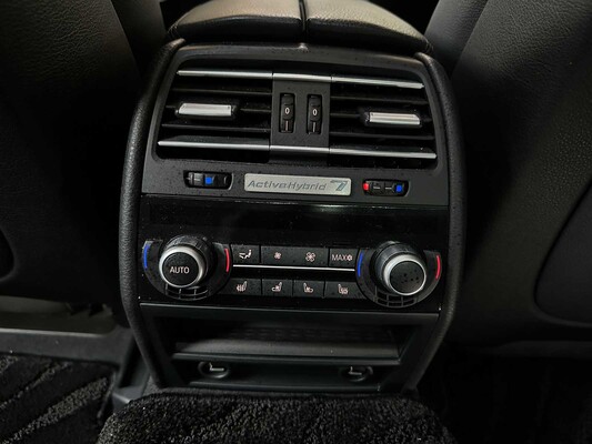 BMW ActiveHybrid7 F04 4.4 V8 465PS 2011 , Z-348-RN