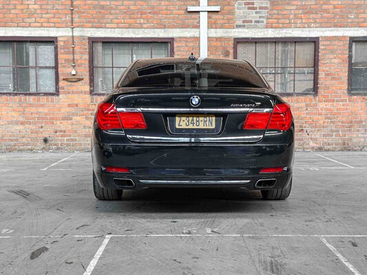 BMW ActiveHybrid7 F04 4.4 V8 465PS 2011 , Z-348-RN